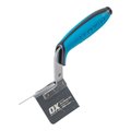 Ox Tools Pro External Corner Trowel - Large 2” x 2-1/2” (55 x 65mm) OX-P015505